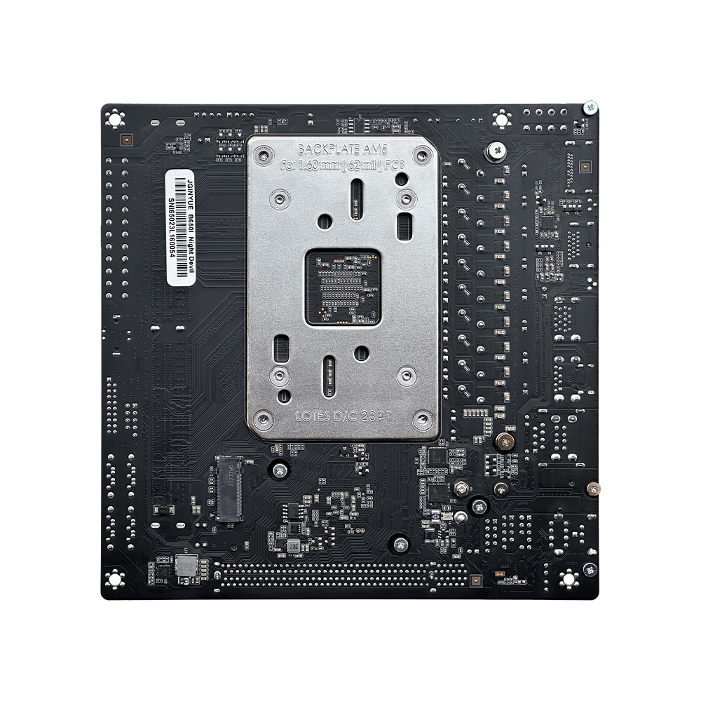 JGINYUE B650i gece şeytan anak - Pc Gaming Itx incelemesi ve fiyatı