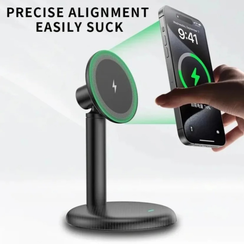 Masaüstü Manyetik Telefon Stan - Desk Cable Organizer incelemesi ve fiyatı