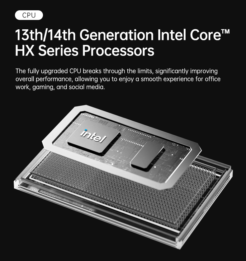 TOPC Intel Core I9-14900HX MAT - Pc Gaming Video incelemesi ve fiyatı