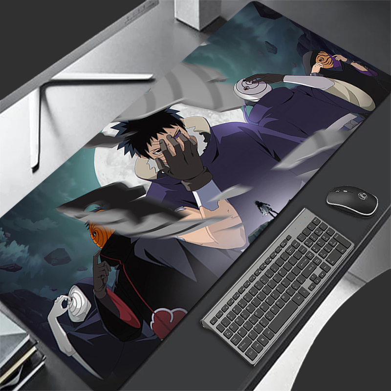 Mouse Pad Anime Carpe Büyük Na - Pc Gaming Naruto incelemesi ve fiyatı