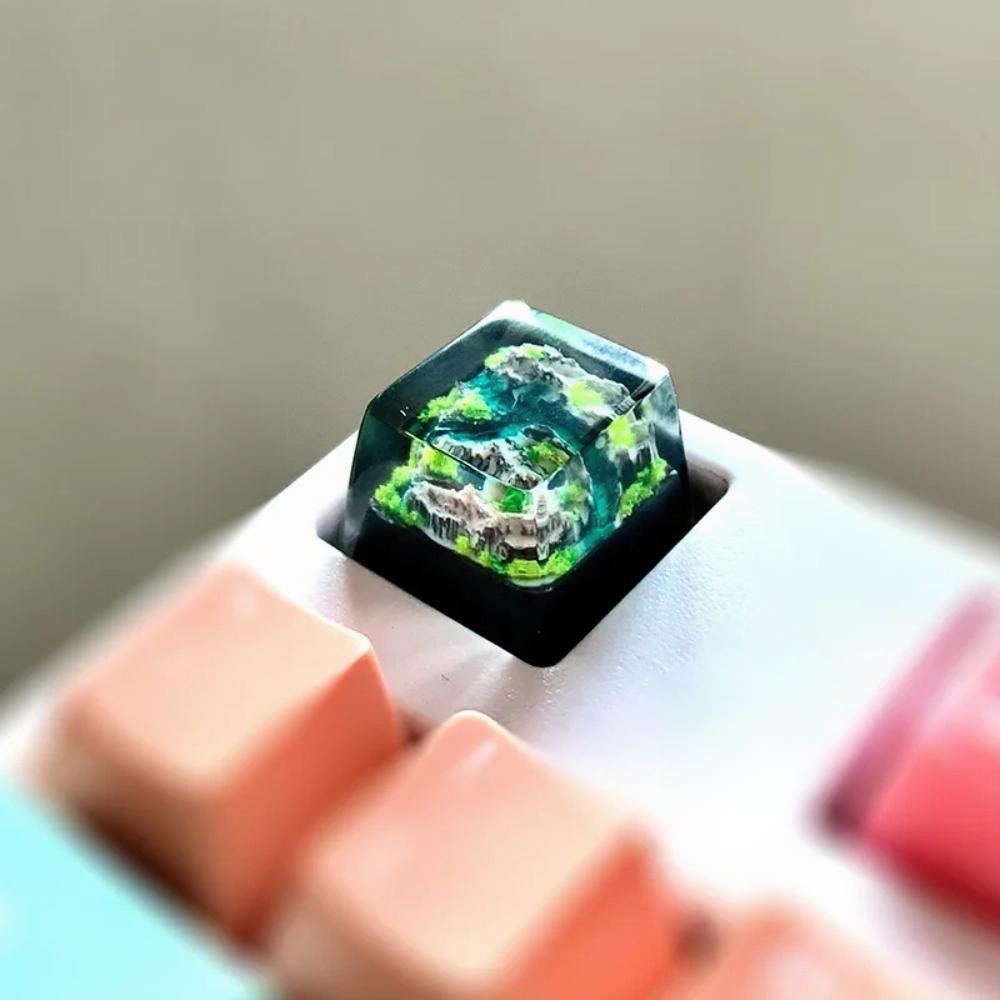 Dağ ve Deniz Tuş Başlıkları, E - Pc Gaming Essentials incelemesi ve fiyatı