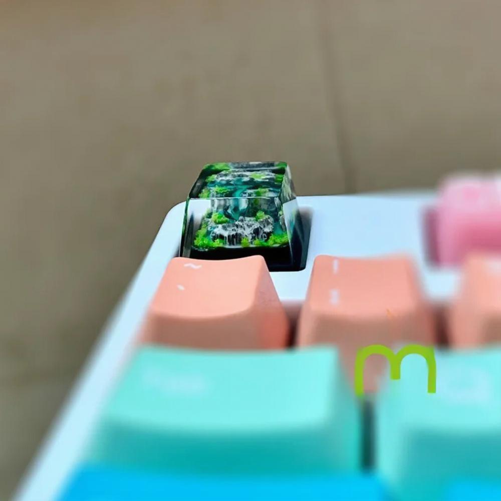 Dağ ve Deniz Tuş Başlıkları, E - Pc Gaming Essentials incelemesi ve fiyatı