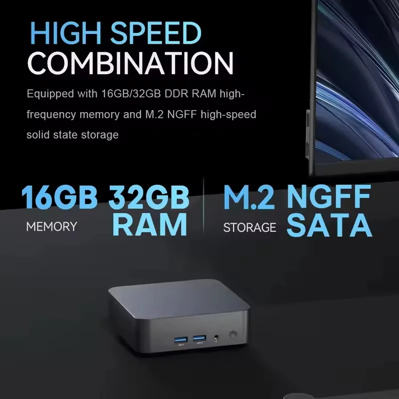 MINI BİLGİSAYAR Windows 11 Pro - Pc Gaming I3 incelemesi ve fiyatı