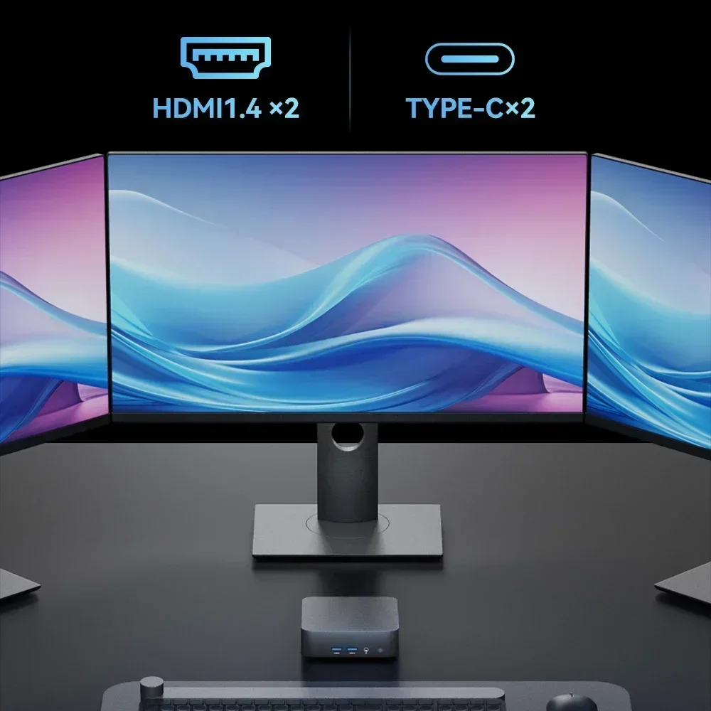 MINI BİLGİSAYAR Windows 11 Pro - Pc Gaming I3 incelemesi ve fiyatı