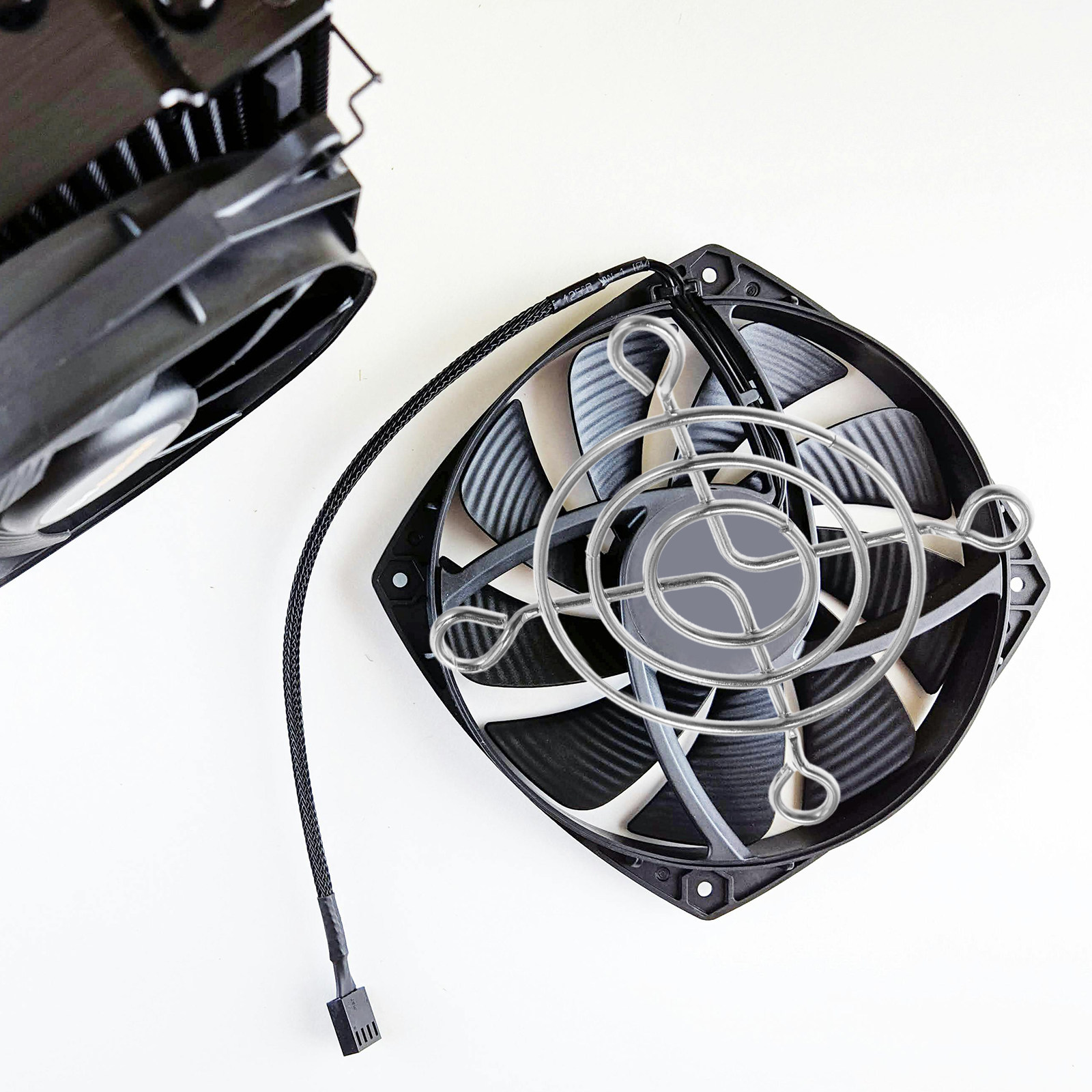 2 Adet Soğutma Fanı Izgarası M - Pc Case Fan incelemesi ve fiyatı
