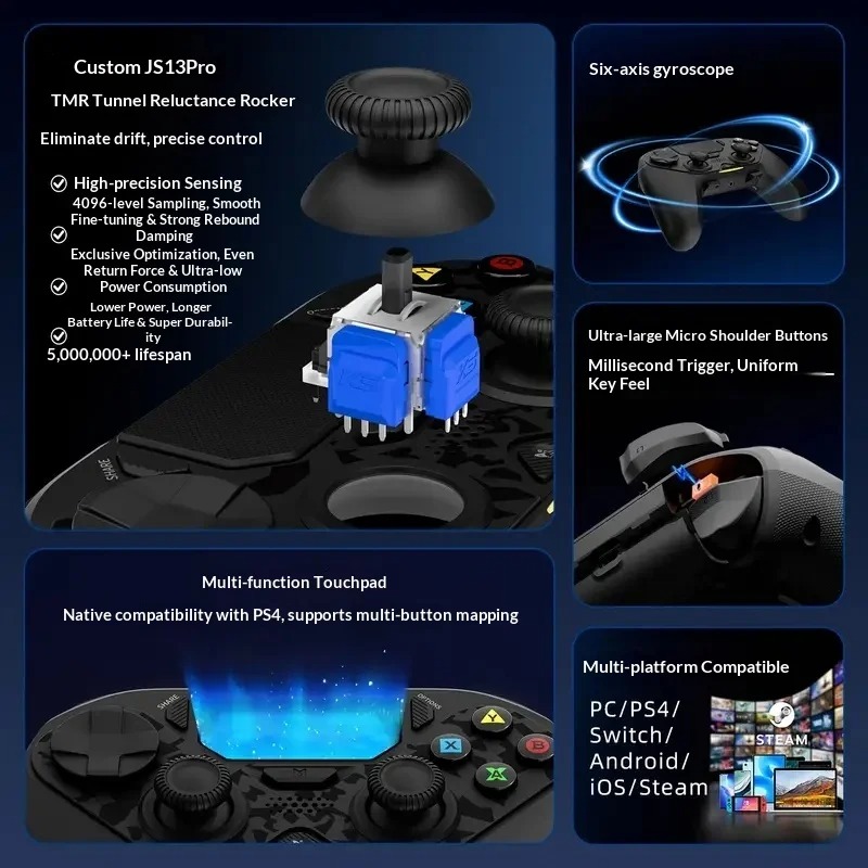 AceGamer D4 Kablosuz Steam Kon - Pc Gaming Essentials incelemesi ve fiyatı