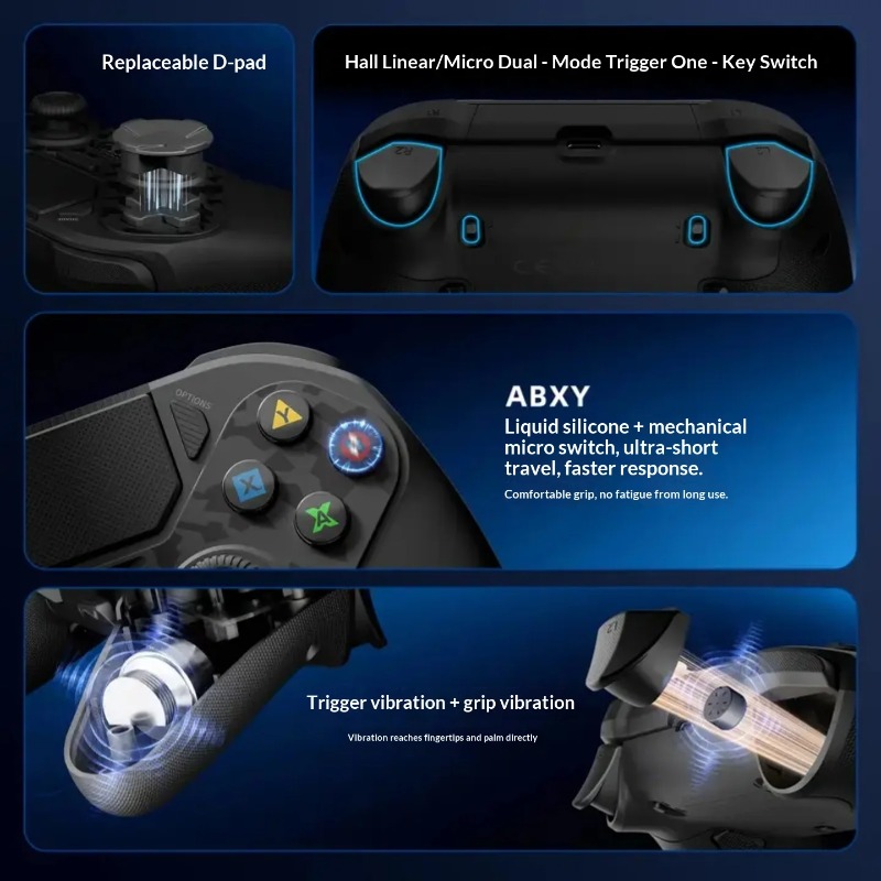 AceGamer D4 Kablosuz Steam Kon - Pc Gaming Essentials incelemesi ve fiyatı