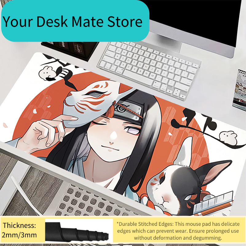 Mouse Pad PC Aksesuarları Klav - Pc Gaming Naruto incelemesi ve fiyatı