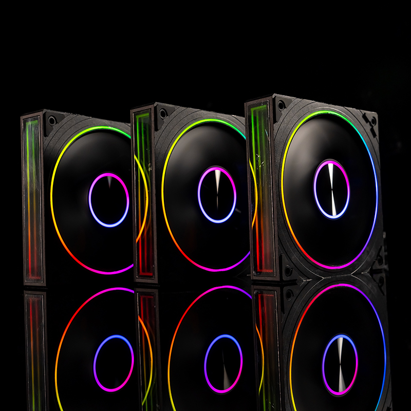 Orman Leopar Transwarp 12 Yıld - Argb Case Fan incelemesi ve fiyatı