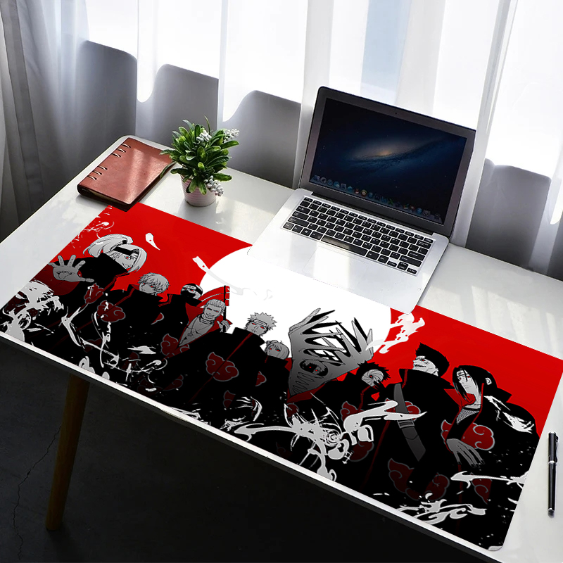 Mouse Pad PC Kaymaz Kauçuk Mou - Pc Gaming Naruto incelemesi ve fiyatı