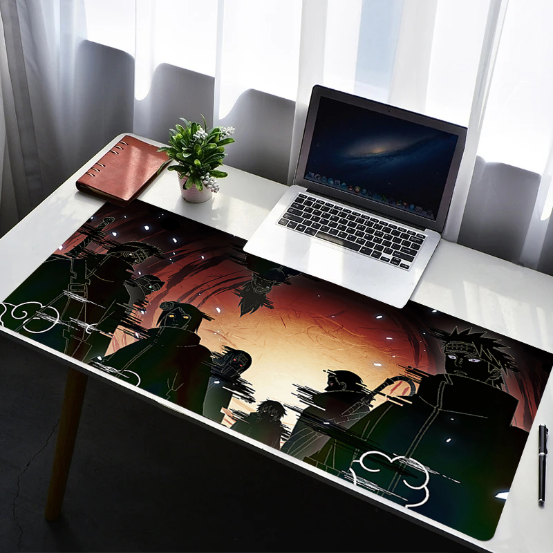 Mouse Pad PC Kaymaz Kauçuk Mou - Pc Gaming Naruto incelemesi ve fiyatı