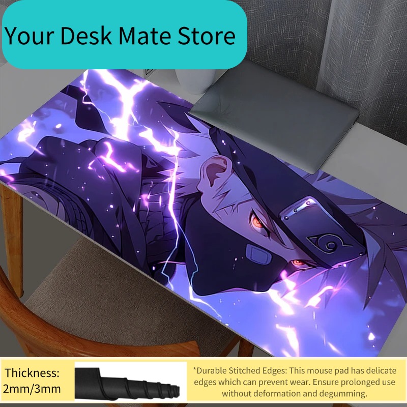 Oyuncu Mouse Pad'i Büyük Narut - Pc Gaming Naruto incelemesi ve fiyatı