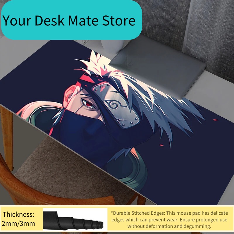 Oyuncu Mouse Pad'i Büyük Narut - Pc Gaming Naruto incelemesi ve fiyatı
