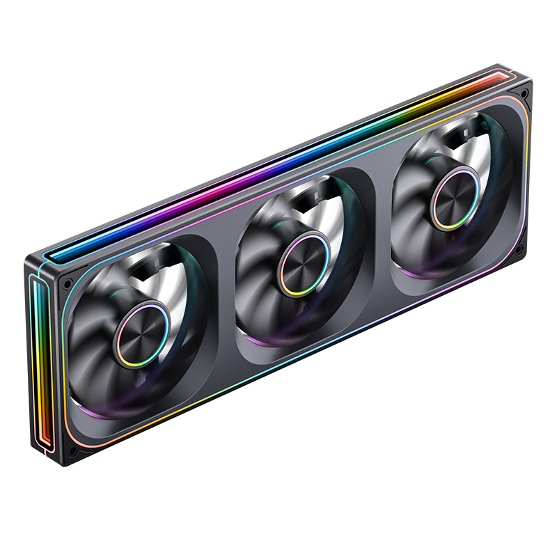 JONSBO ZA-120/240/360 Kasa Soğ - Argb Case Fan incelemesi ve fiyatı