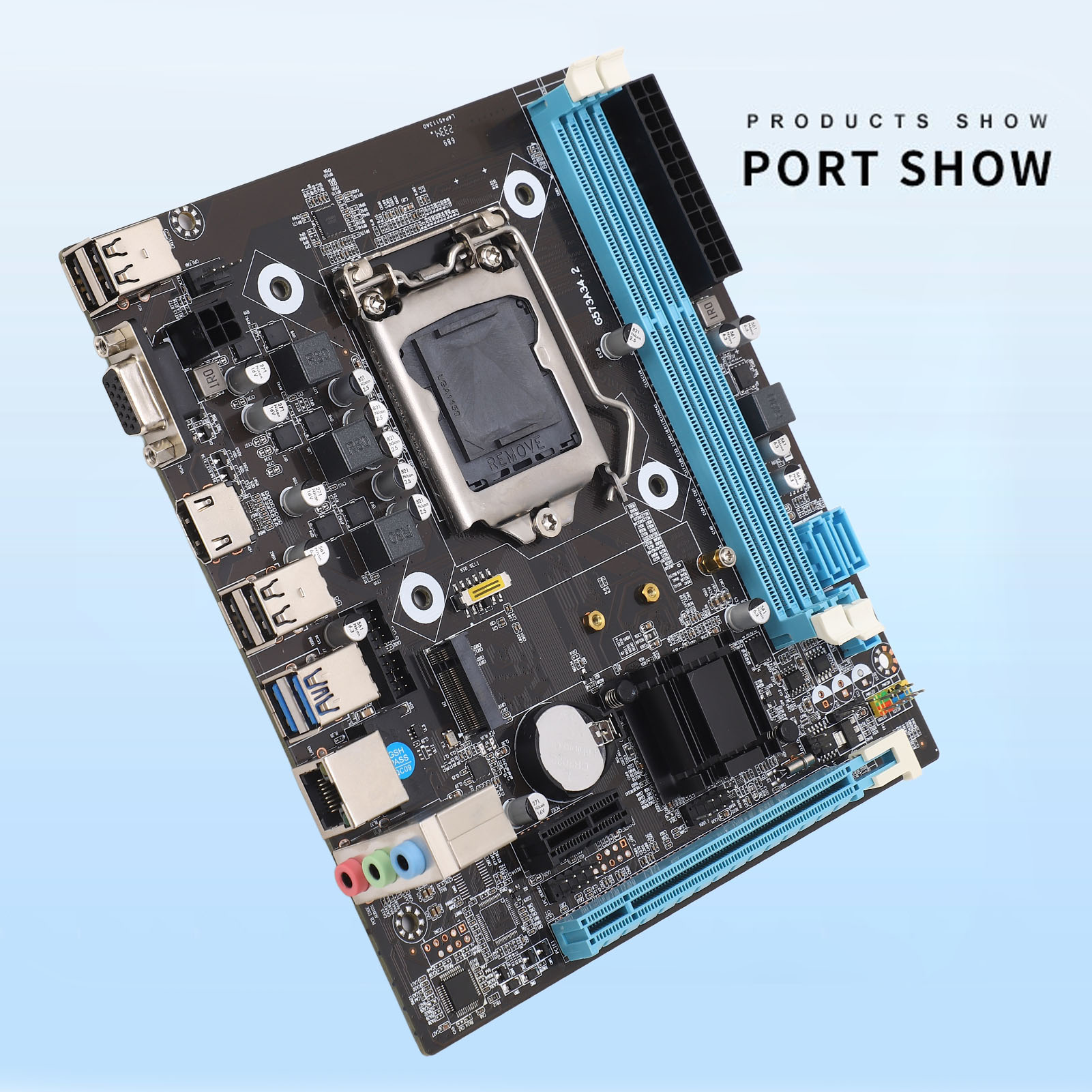 H81 Oyun Anakartı Çift Kanal D - Pc Gaming I3 incelemesi ve fiyatı