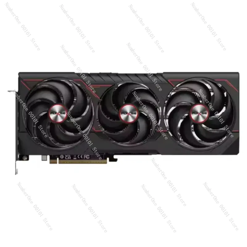 SAPPHIRE PURE AMD Radeon RX 90 - Pc Gaming Video incelemesi ve fiyatı