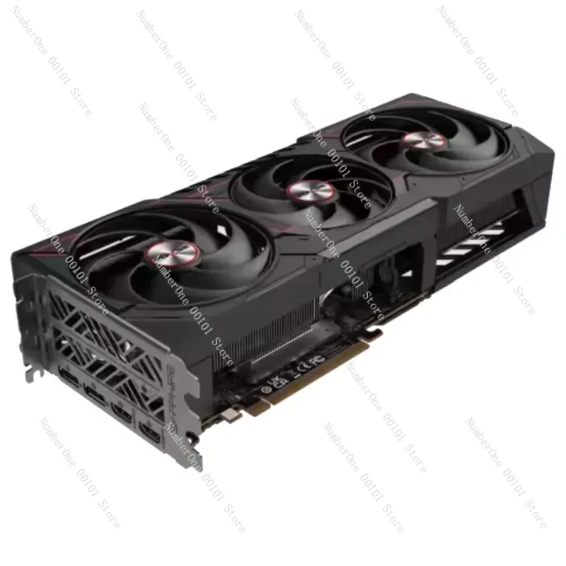 SAPPHIRE PURE AMD Radeon RX 90 - Pc Gaming Video incelemesi ve fiyatı