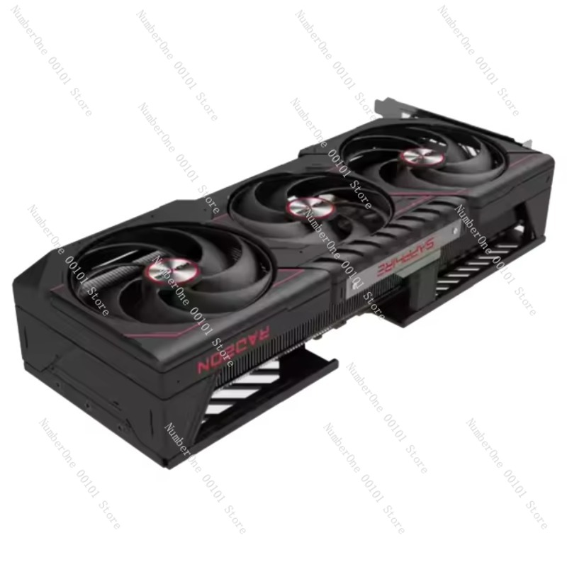 SAPPHIRE PURE AMD Radeon RX 90 - Pc Gaming Video incelemesi ve fiyatı