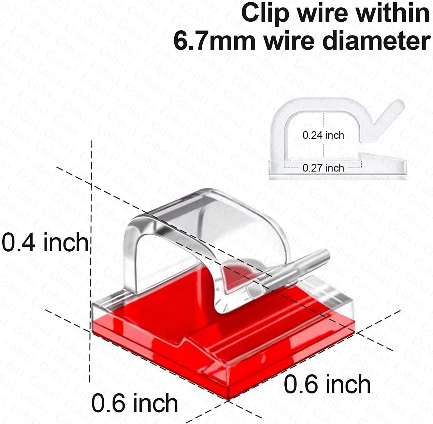 10/20/50 adet kablo düzenleyic - Desk Cable Organizer incelemesi ve fiyatı