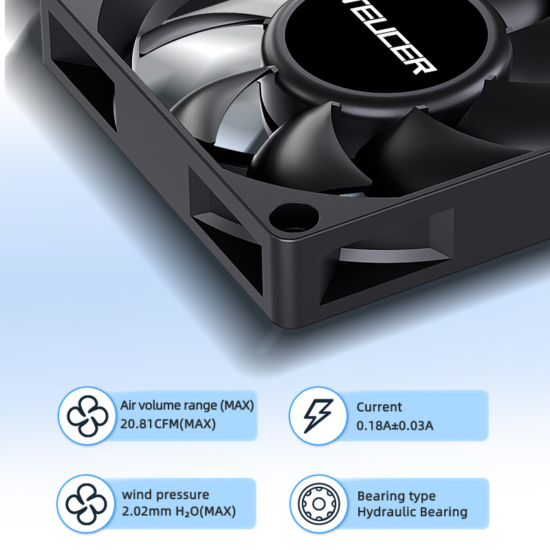 Teucer UT-7015 7cm Şasi Soğutm - Pc Case Fan incelemesi ve fiyatı