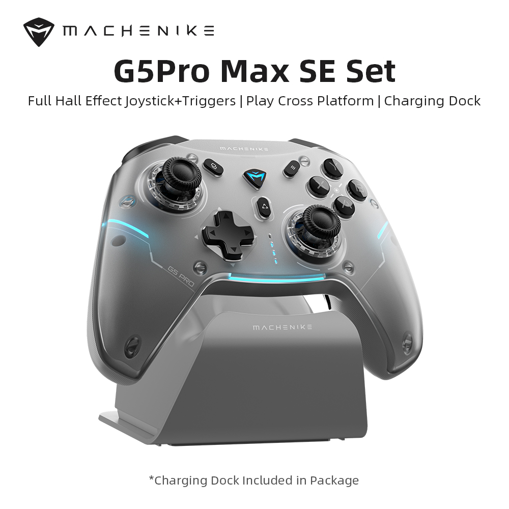 MACHENIKE G5Pro Max SE Oyun Ku - Joystick Pc Gaming incelemesi ve fiyatı