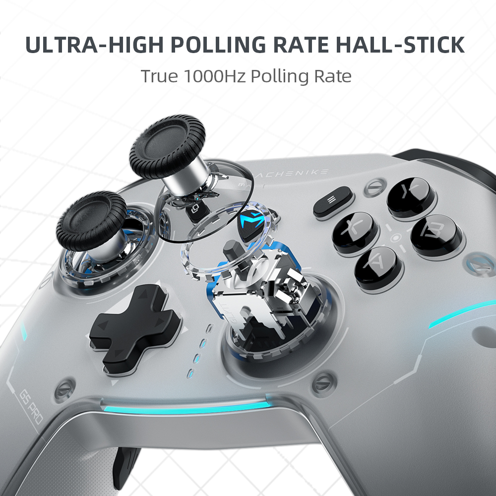 MACHENIKE G5Pro Max SE Oyun Ku - Joystick Pc Gaming incelemesi ve fiyatı