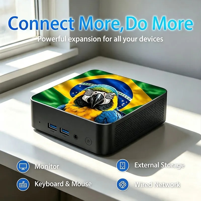 Yeni Yüksek Performanslı Mini  - Pc Gaming Portable incelemesi ve fiyatı