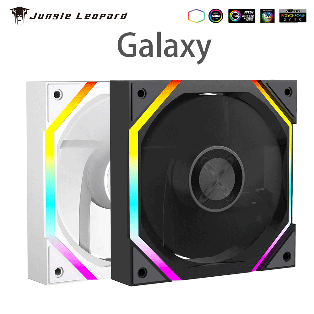 120mm ARGB Fan Sonsuz Ayna Tas - Argb Case Fan incelemesi ve fiyatı