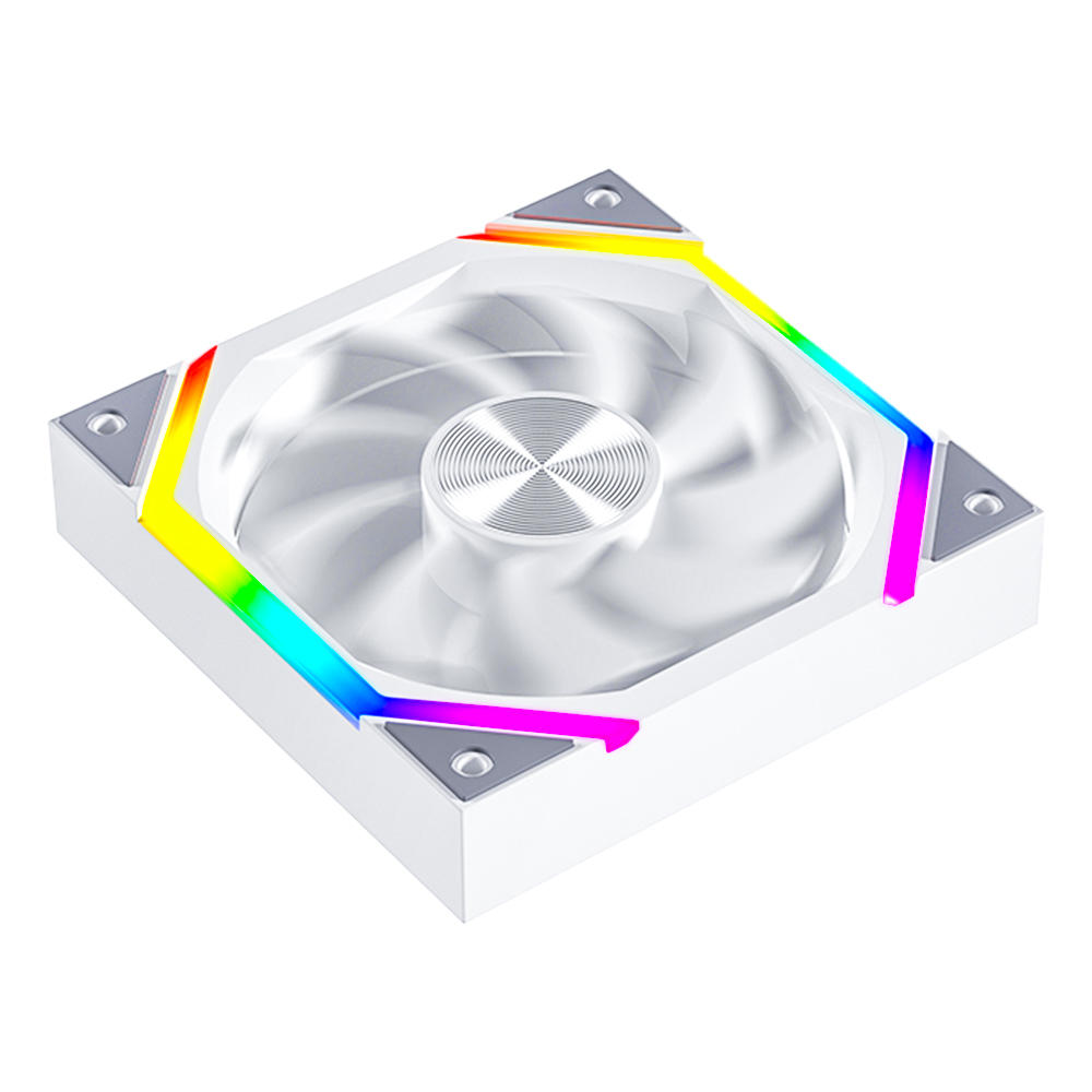 120mm ARGB Fan Sonsuz Ayna Tas - Argb Case Fan incelemesi ve fiyatı