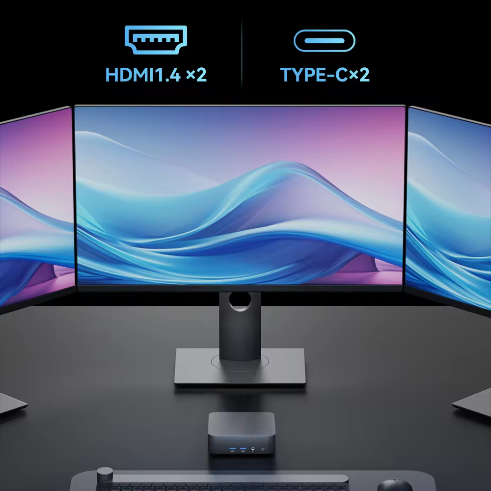 MINI PC Windows 11 Intel Core  - Pc Gaming I3 incelemesi ve fiyatı