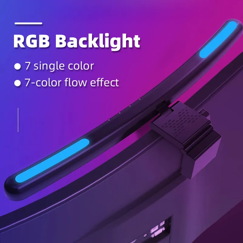 Kavisli LED monitör işık çubuğ - Pc Gaming Essentials incelemesi ve fiyatı