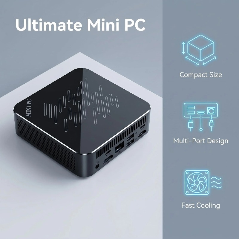 Yüksek Performanslı Mini PC In - Pc Gaming I3 incelemesi ve fiyatı