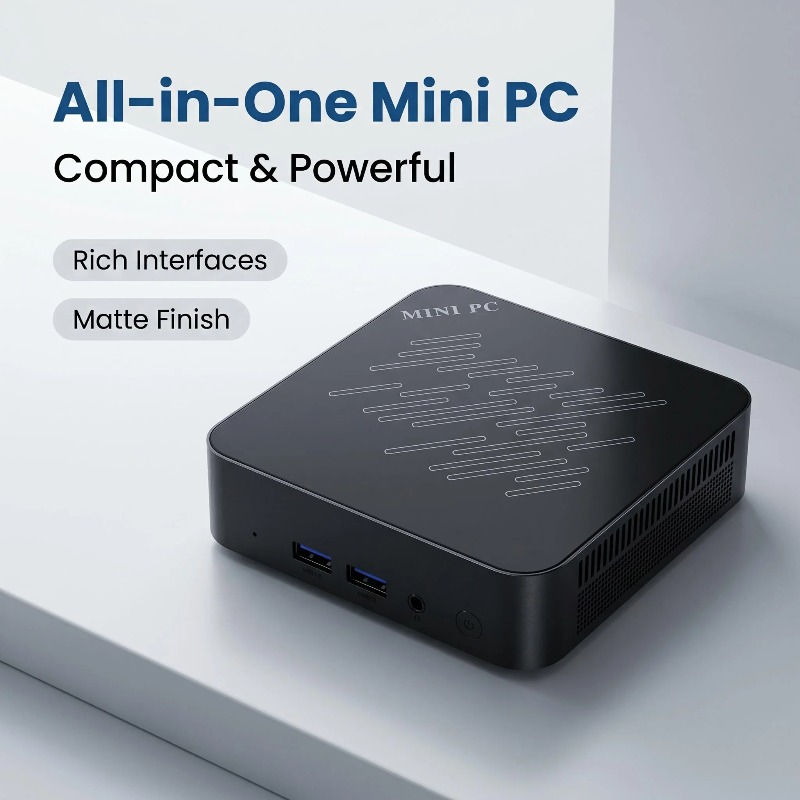 Yüksek Performanslı Mini PC In - Pc Gaming I3 incelemesi ve fiyatı