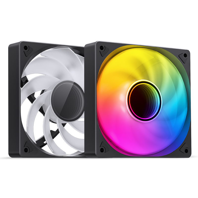 JONSBO SL-120 Beyaz/Siyah 120m - Argb Case Fan incelemesi ve fiyatı