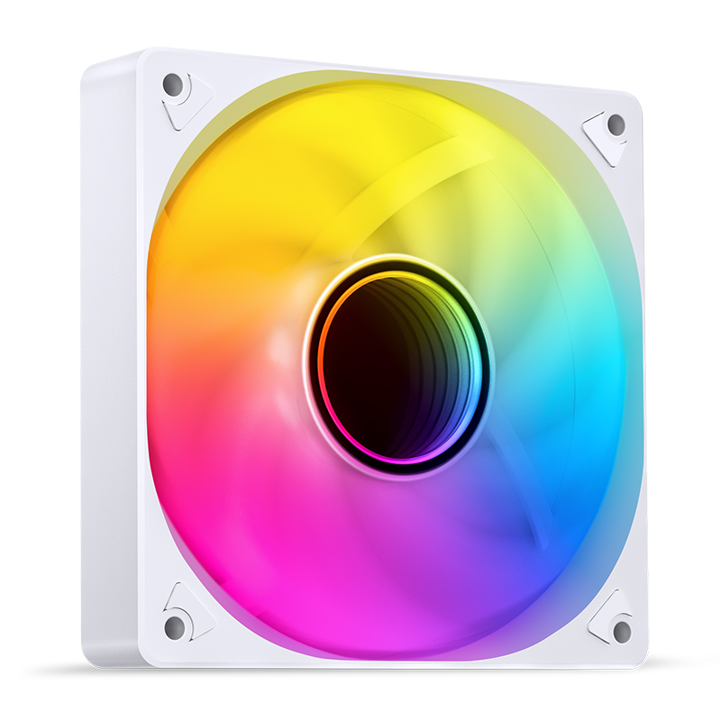 JONSBO SL-120 Beyaz/Siyah 120m - Argb Case Fan incelemesi ve fiyatı