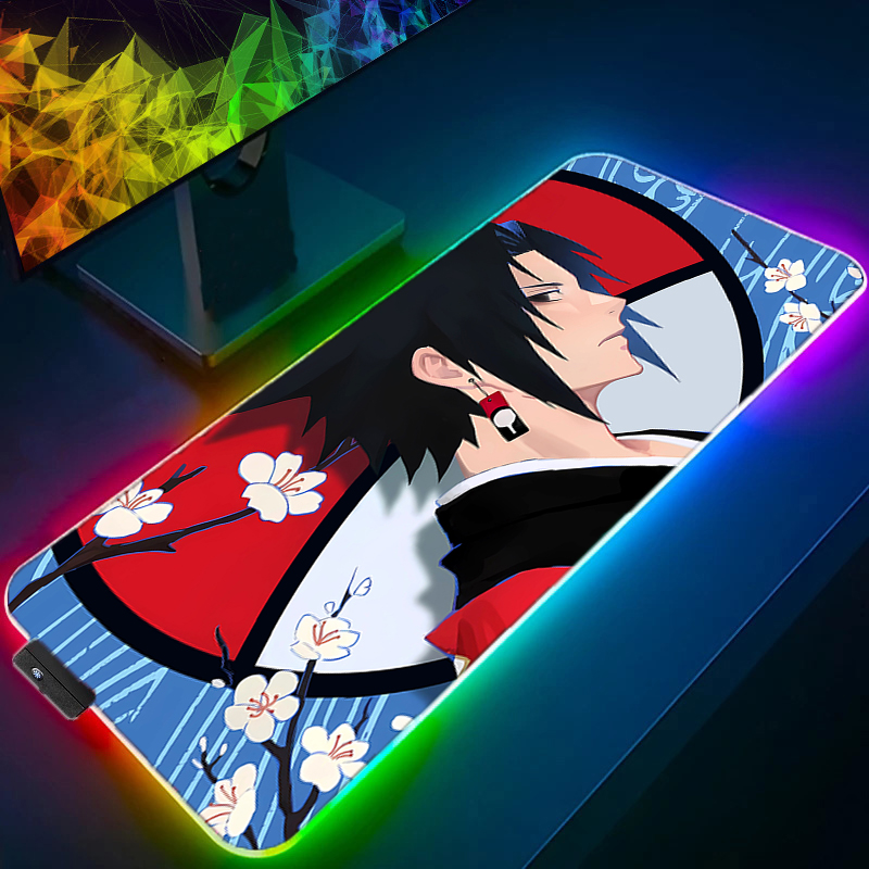 LED Mouse Pad dayanıklı anime  - Pc Gaming Naruto incelemesi ve fiyatı