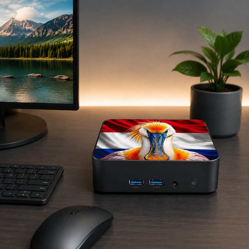 Yeni Mini PC Bilgisayar Intel  - Pc Gaming Portable incelemesi ve fiyatı