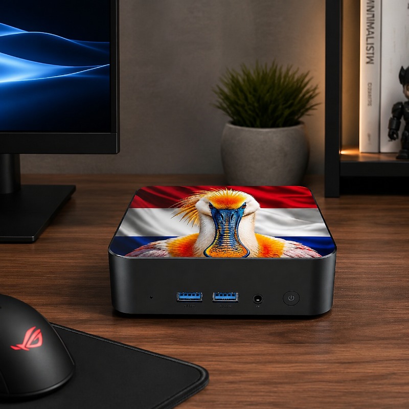 Yeni Mini PC Bilgisayar Intel  - Pc Gaming Portable incelemesi ve fiyatı