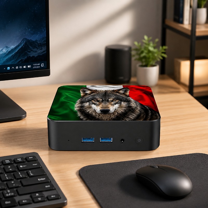 Yeni Mini PC Bilgisayar Intel  - Pc Gaming Portable incelemesi ve fiyatı